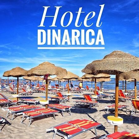 Hotel Dinarica Маротта Экстерьер фото