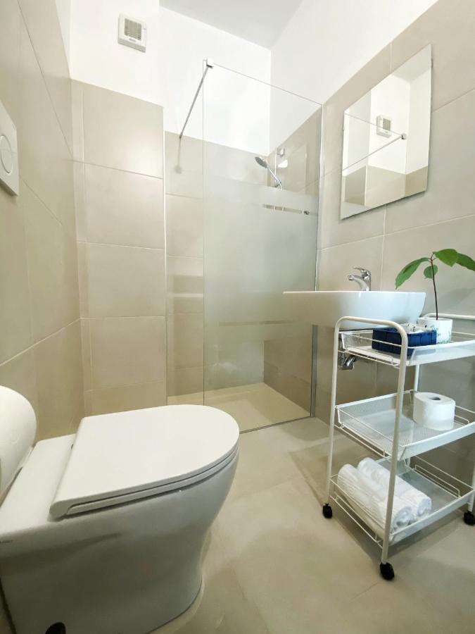 Hotel Dinarica Маротта Экстерьер фото