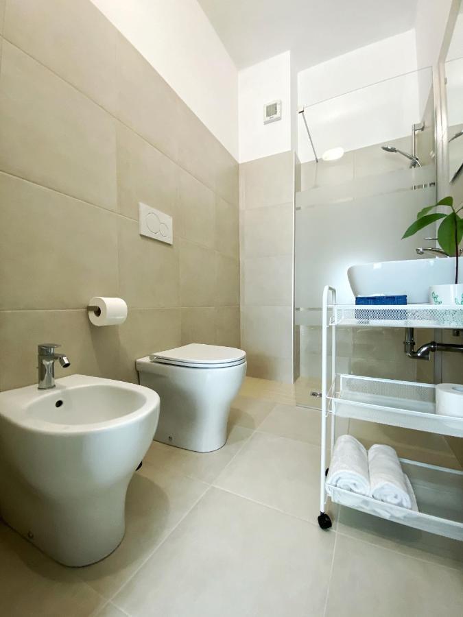 Hotel Dinarica Маротта Экстерьер фото