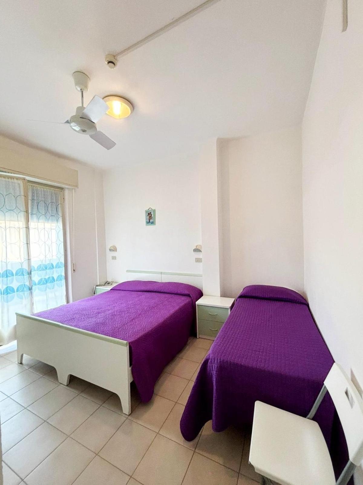 Hotel Dinarica Маротта Экстерьер фото