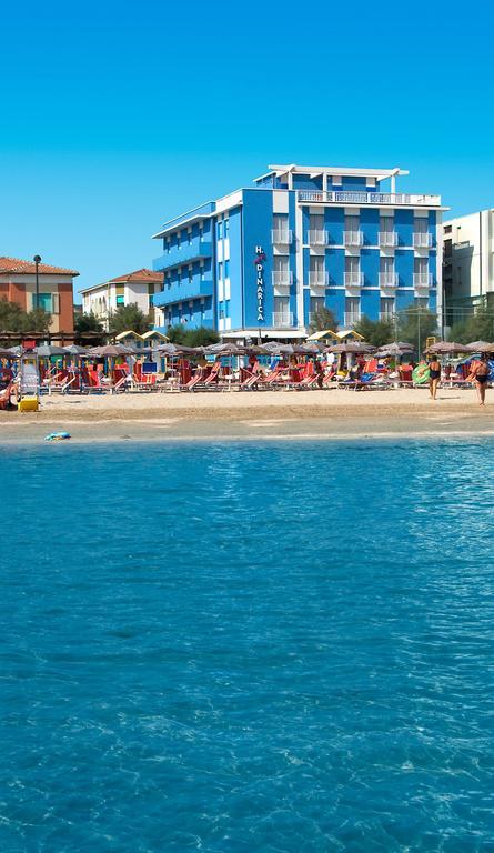 Hotel Dinarica Маротта Экстерьер фото