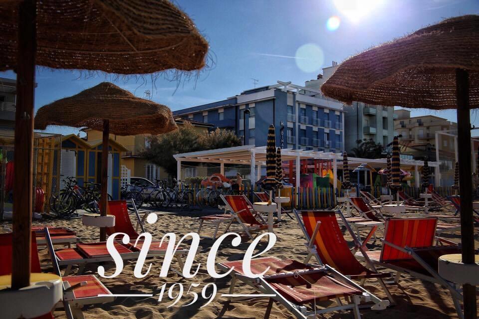 Hotel Dinarica Маротта Экстерьер фото