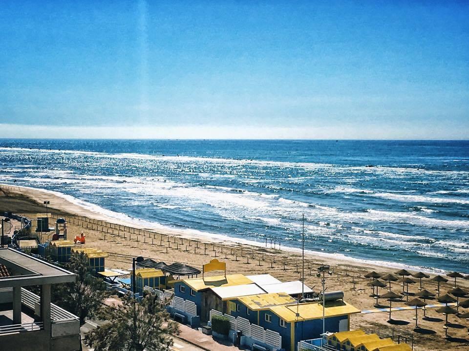 Hotel Dinarica Маротта Экстерьер фото